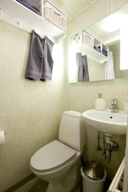Den Gamle Kobmandsgaard Bed & Breakfast Ribe Ngoại thất bức ảnh